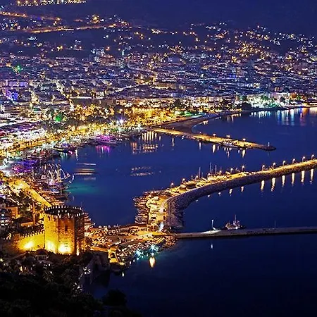 Apartment Gold City Sm Apartment Kargicak (Alanya)