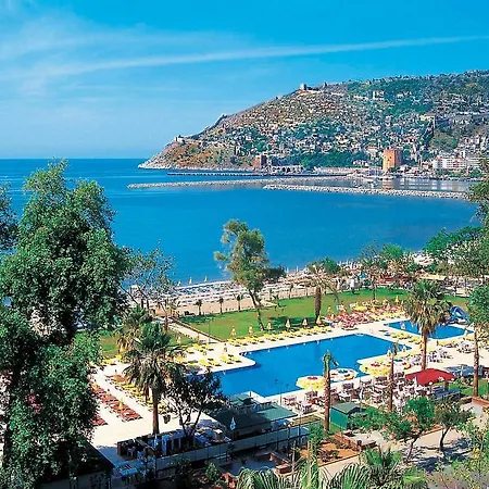 Gold City Sm Apartment Kargicak (Alanya)