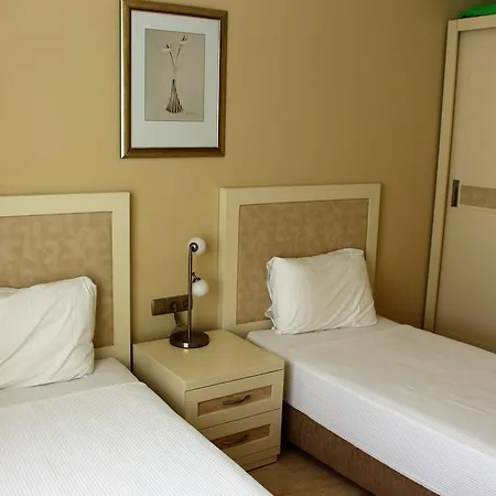 Gold City Sm Apartment Kargicak (Alanya)