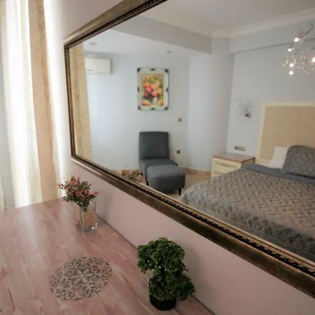 Gold City Sm Apartment * Kargicak (Alanya)