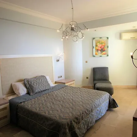Apartment Gold City Sm Apartment Kargicak (Alanya)