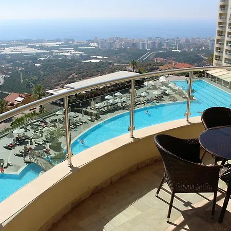 Gold City Sm Apartment Apartman Kargicak