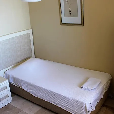 Gold City Sm Apartment Apartman *